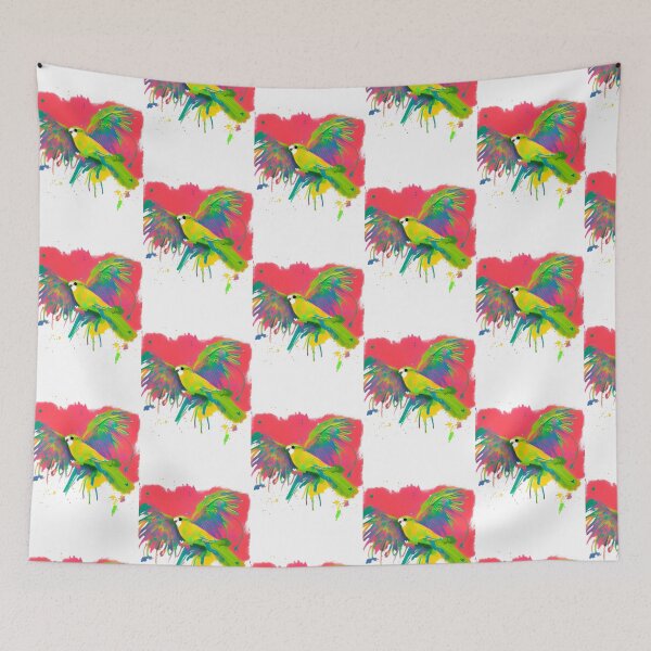 Item preview, Parrot designed and sold by PSYCO-art.