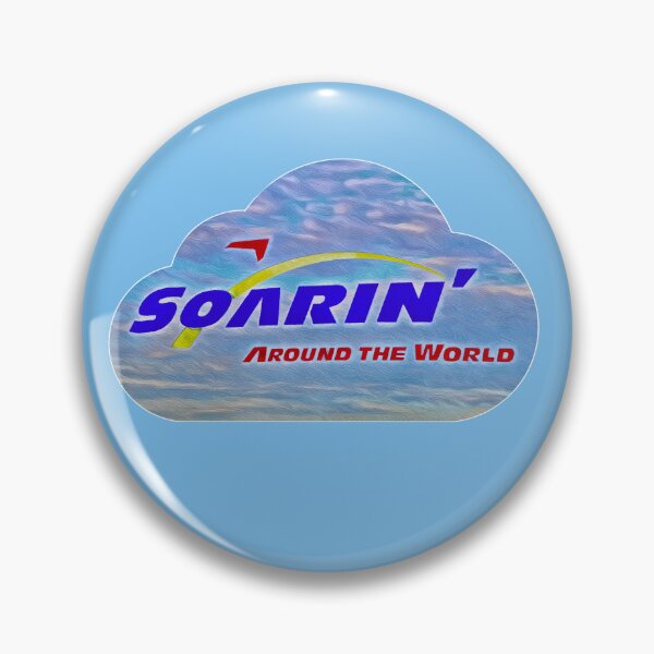 Item preview, Soarin’ Around The World designed and sold by MaryPopsDesigns.