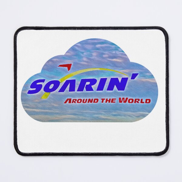 Item preview, Soarin’ Around The World designed and sold by MaryPopsDesigns.