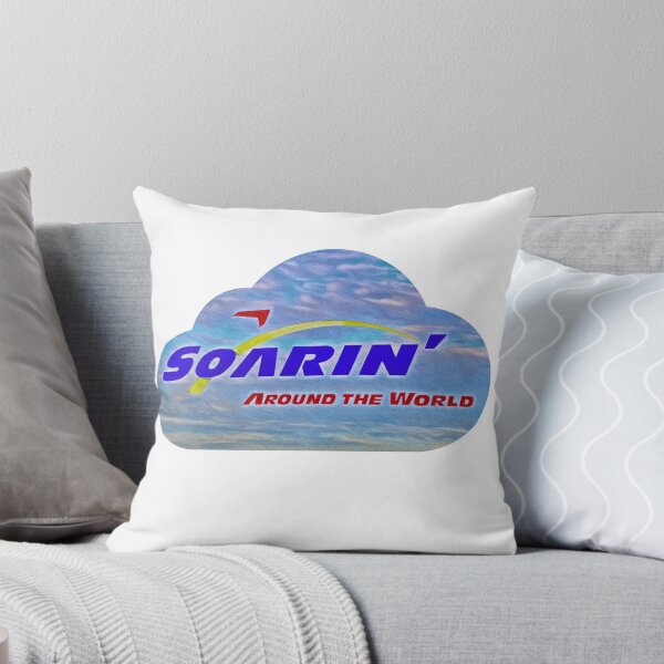 Item preview, Soarin’ Around The World designed and sold by MaryPopsDesigns.