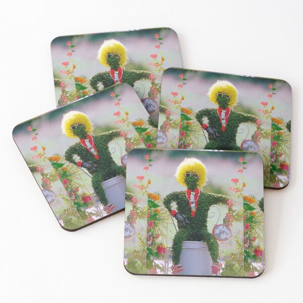 Item preview, Un Jardin extraordinaire des Plantes/Fleurs Humaines  6 - Canon eos 5 - 300 f.2.8.   Okaio création  designed and sold by o.okaïo.