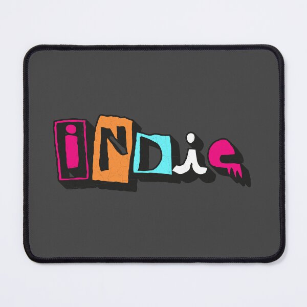 Item preview, INDIE name, My name is Indie designed and sold by Danylo Mikhnievych.