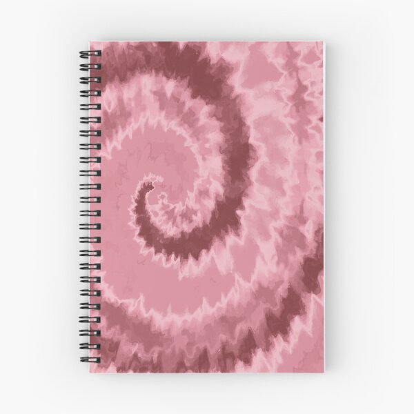 Item preview, Colorful Swirl in Pink Color Shade Pattern 74 designed and sold by Manal-Patterns.