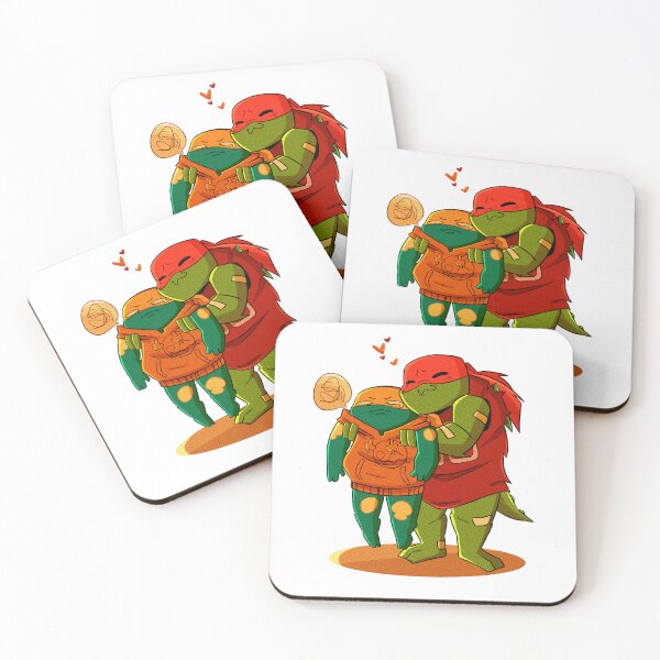 Item preview, Baby Mikey and Raph designed and sold by HellishGayliath.