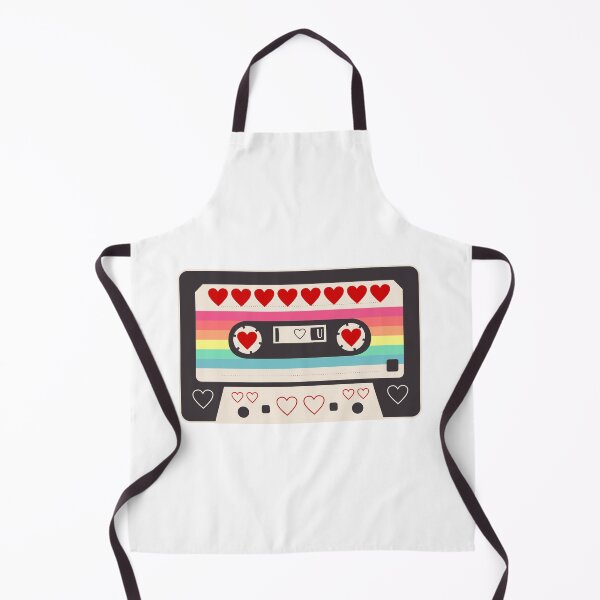 Item preview, Cassette Music Tape Of Love designed and sold by artfulnotebook.