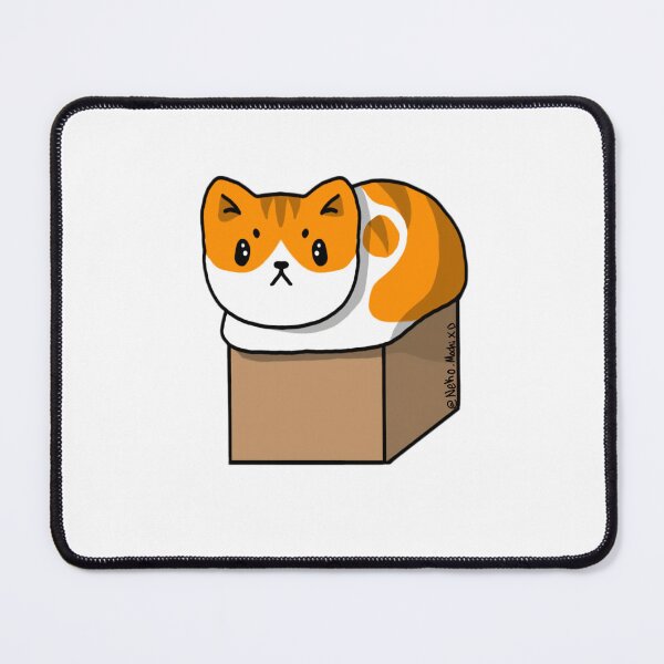 Item preview, Box Cat -> If I fits, I sits designed and sold by NekoMochiXD.