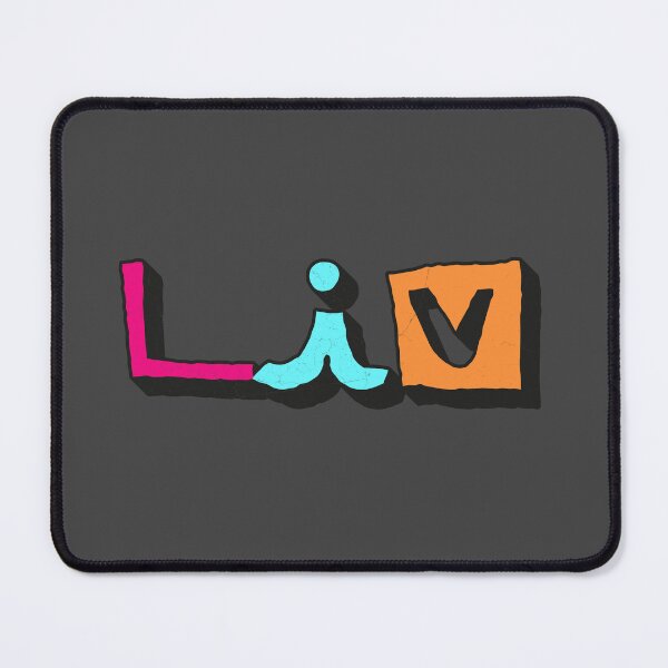 Item preview, LIV name, My name is Liv designed and sold by Danylo Mikhnievych.