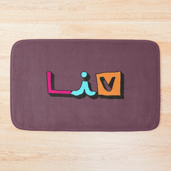 Item preview, LIV name, My name is Liv designed and sold by Danylo Mikhnievych.
