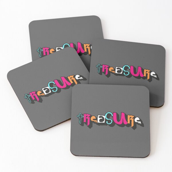 Item preview, TREASURE name, My name is Treasure designed and sold by Danylo Mikhnievych.