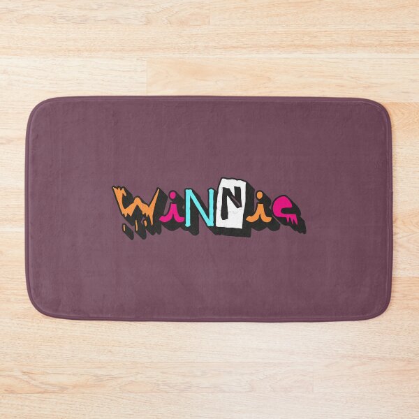 Item preview, WINNIE name, My name is Winnie designed and sold by Danylo Mikhnievych.