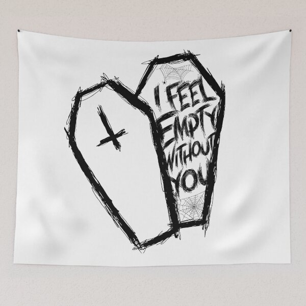 Item preview, Empty without you designed and sold by Sammy T.