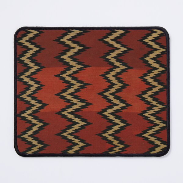 Item preview, Navajo Textile / Native American Weaving pattern 6 designed and sold by Southwest Home Decor.