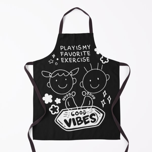 Item preview, Play Is My Favorite Exercise designed and sold by R&C.