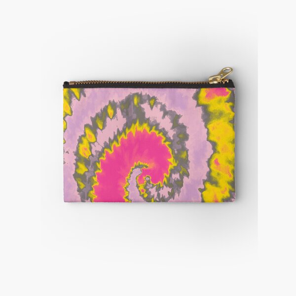 Item preview, Colorful Swirl in Pink & Yellow Color Shade Pattern 75 designed and sold by Manal-Patterns.