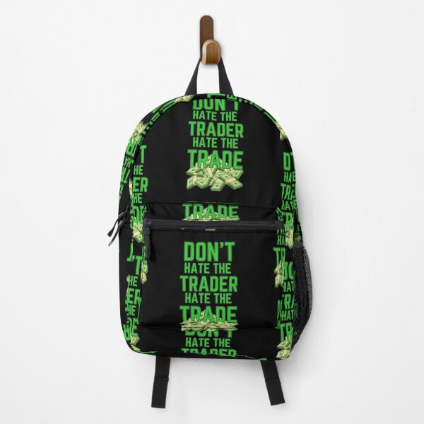 Item preview, DON'T HATE THE TRADER HATE THE TRADE - MONEY designed and sold by tradeculture143.