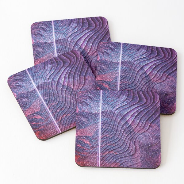 Item preview, Abstract Artwork Leaf designed and sold by diezitrones.