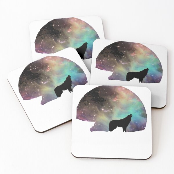 Item preview, Wolf designed and sold by ComeAgainShop.