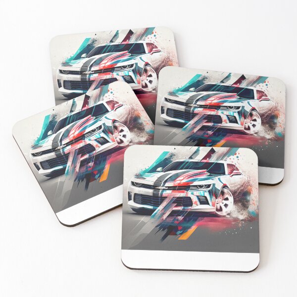Item preview, Camaro Zl1 grafiti designed and sold by MuscleCarLove.