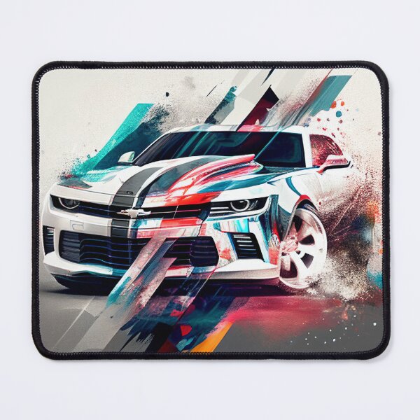 Item preview, Camaro Zl1 grafiti designed and sold by MuscleCarLove.