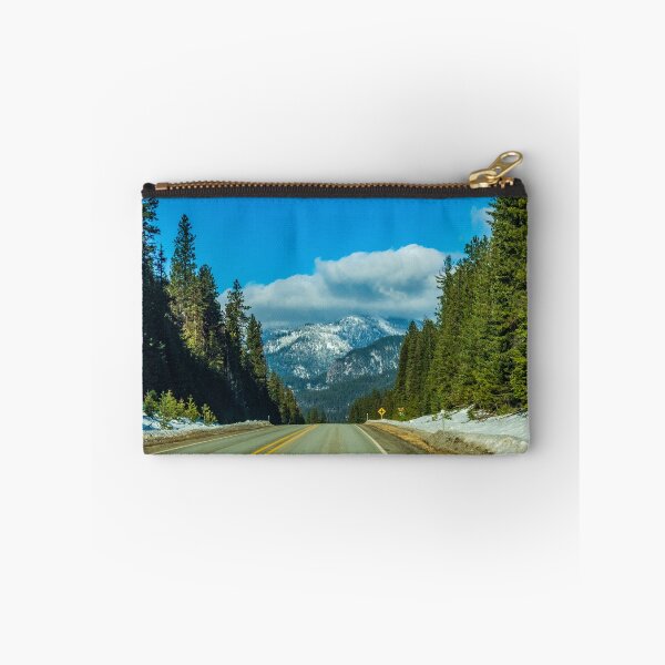 Item preview, ON THE ROAD TO THE BUFFALO-SANDERS COUNTY MONTANA USA designed and sold by Bryan Spellman.