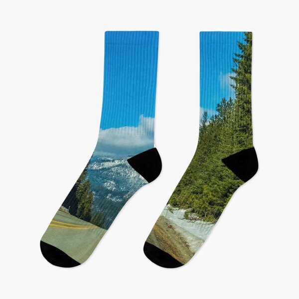 Item preview, ON THE ROAD TO THE BUFFALO-SANDERS COUNTY MONTANA USA designed and sold by Bryan Spellman.