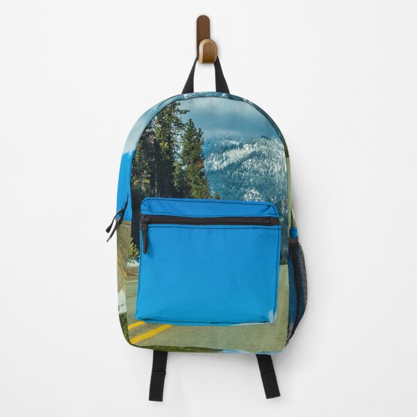 Item preview, ON THE ROAD TO THE BUFFALO-SANDERS COUNTY MONTANA USA designed and sold by Bryan Spellman.
