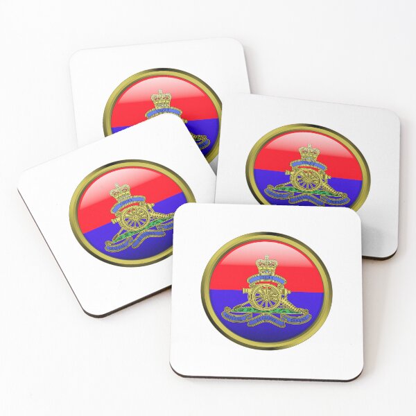Item preview, Royal Artillery designed and sold by sirglennbo.