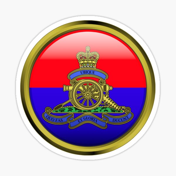 Item preview, Royal Artillery designed and sold by sirglennbo.