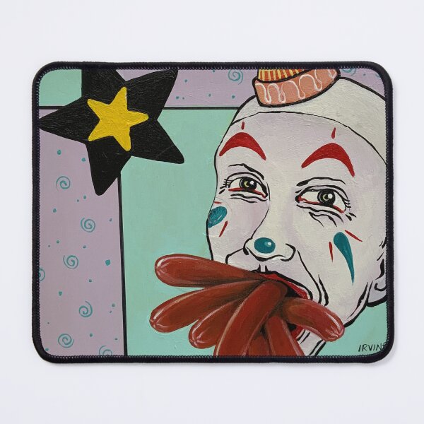 Item preview, Meaty the Clown designed and sold by David Irvine.