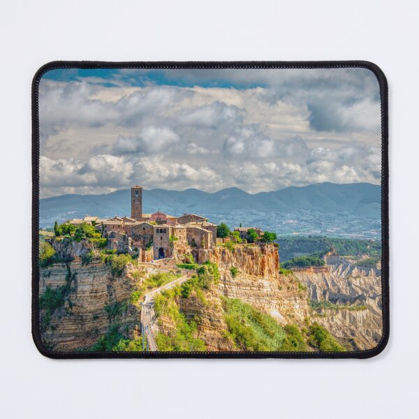Item preview, Civita di Bagnoregio designed and sold by Viv Thompson Photography .