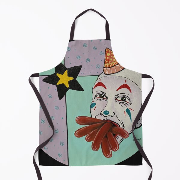 Item preview, Meaty the Clown designed and sold by David Irvine.