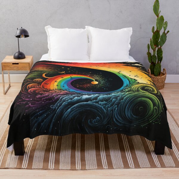 Item preview, Dream Space Rainbow designed and sold by kamionari.