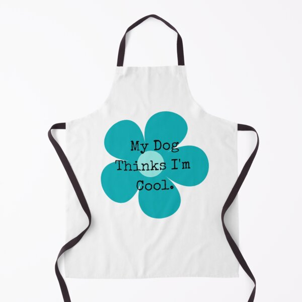 Item preview, My Dog Thinks I'm Cool designed and sold by TheSmileStudio.