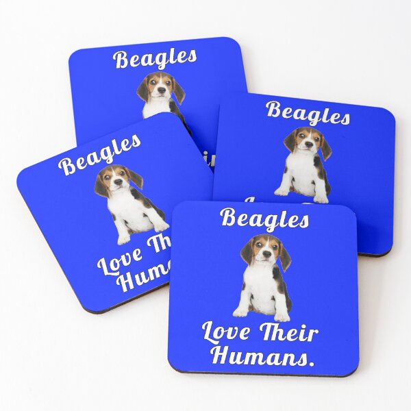 Item preview, Beagle Dog Pet Owner Beagles Love Their Humans designed and sold by fantasticdesign.
