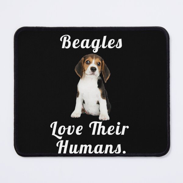 Item preview, Beagle Dog Pet Owner Beagles Love Their Humans designed and sold by fantasticdesign.
