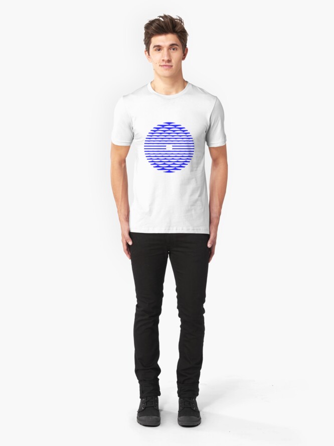 Alternate view of The Binding Light Slim Fit T-Shirt
