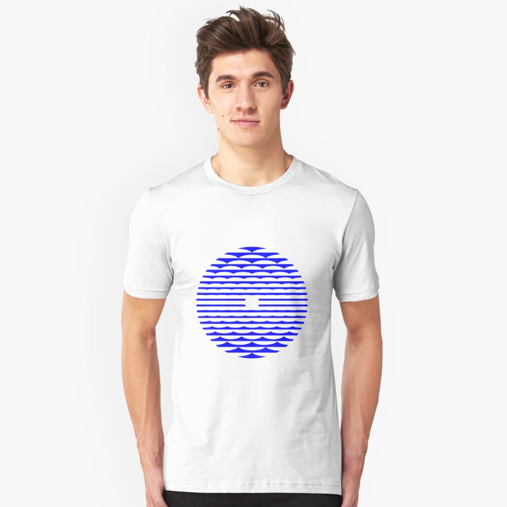 The Binding Light Slim Fit T-Shirt