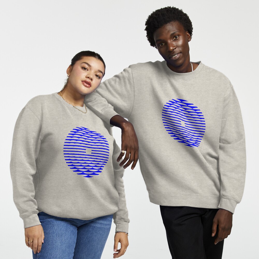Item preview, Pullover Sweatshirt designed and sold by hhgreetings.