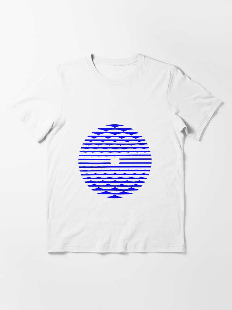 Thumbnail 2 of 7, Essential T-Shirt, The Binding Light designed and sold by hhgreetings.