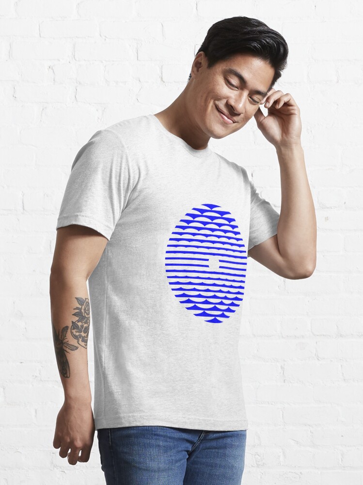 Thumbnail 3 of 7, Essential T-Shirt, The Binding Light designed and sold by hhgreetings.