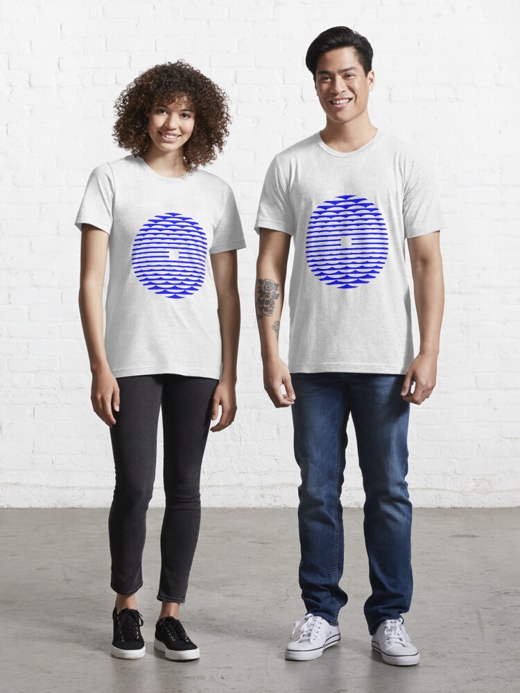 Thumbnail 1 of 7, Essential T-Shirt, The Binding Light designed and sold by hhgreetings.