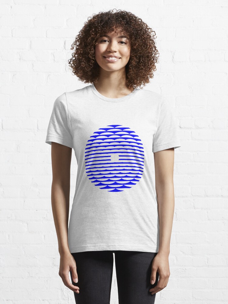 Thumbnail 6 of 7, Essential T-Shirt, The Binding Light designed and sold by hhgreetings.