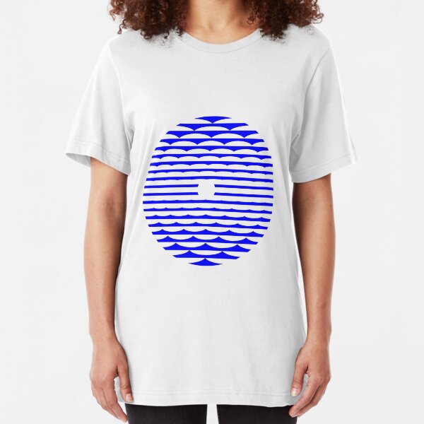 The Binding Light Slim Fit T-Shirt
