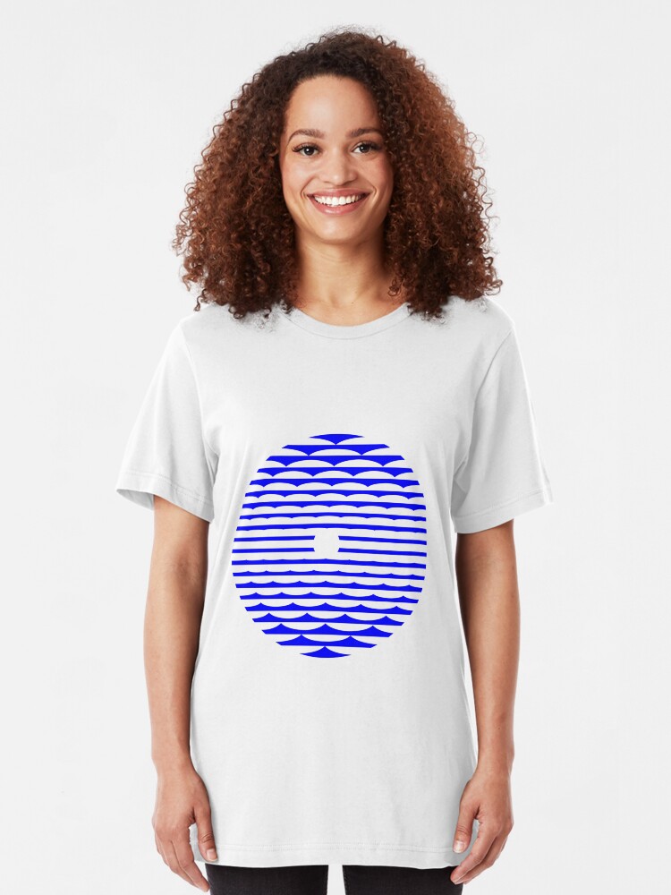Alternate view of The Binding Light Slim Fit T-Shirt