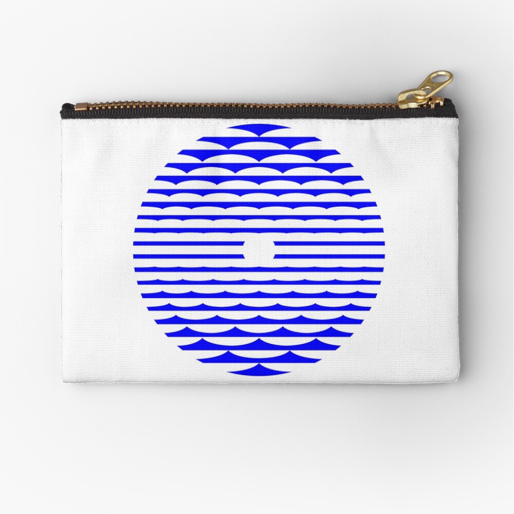 Item preview, Zipper Pouch designed and sold by hhgreetings.