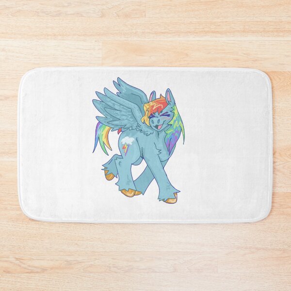 Item preview, rainbowdash designed and sold by friskwhisk.