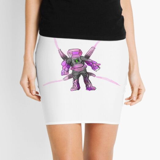 The ultimate Bunch  Mini Skirt