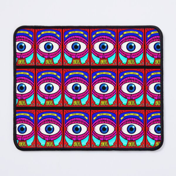 Item preview, Spectrum Heaven on Earth Acid House Rave Poster designed and sold by Lick-Design.