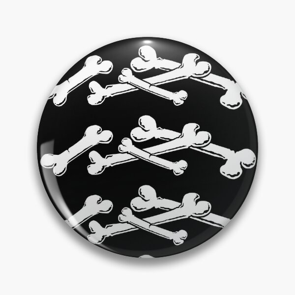 Item preview, Bone Pile designed and sold by Soaked-N-Bleach.