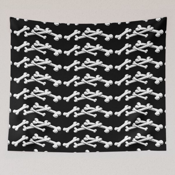 Item preview, Bone Pile designed and sold by Soaked-N-Bleach.